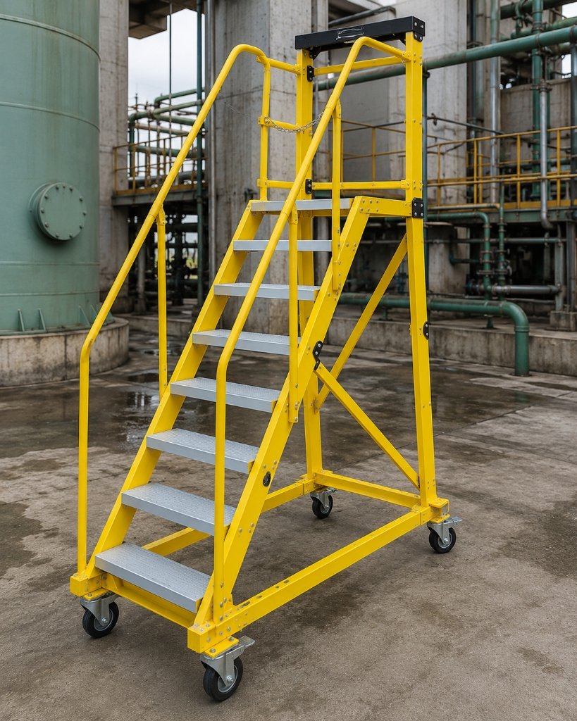 FRP Ladder